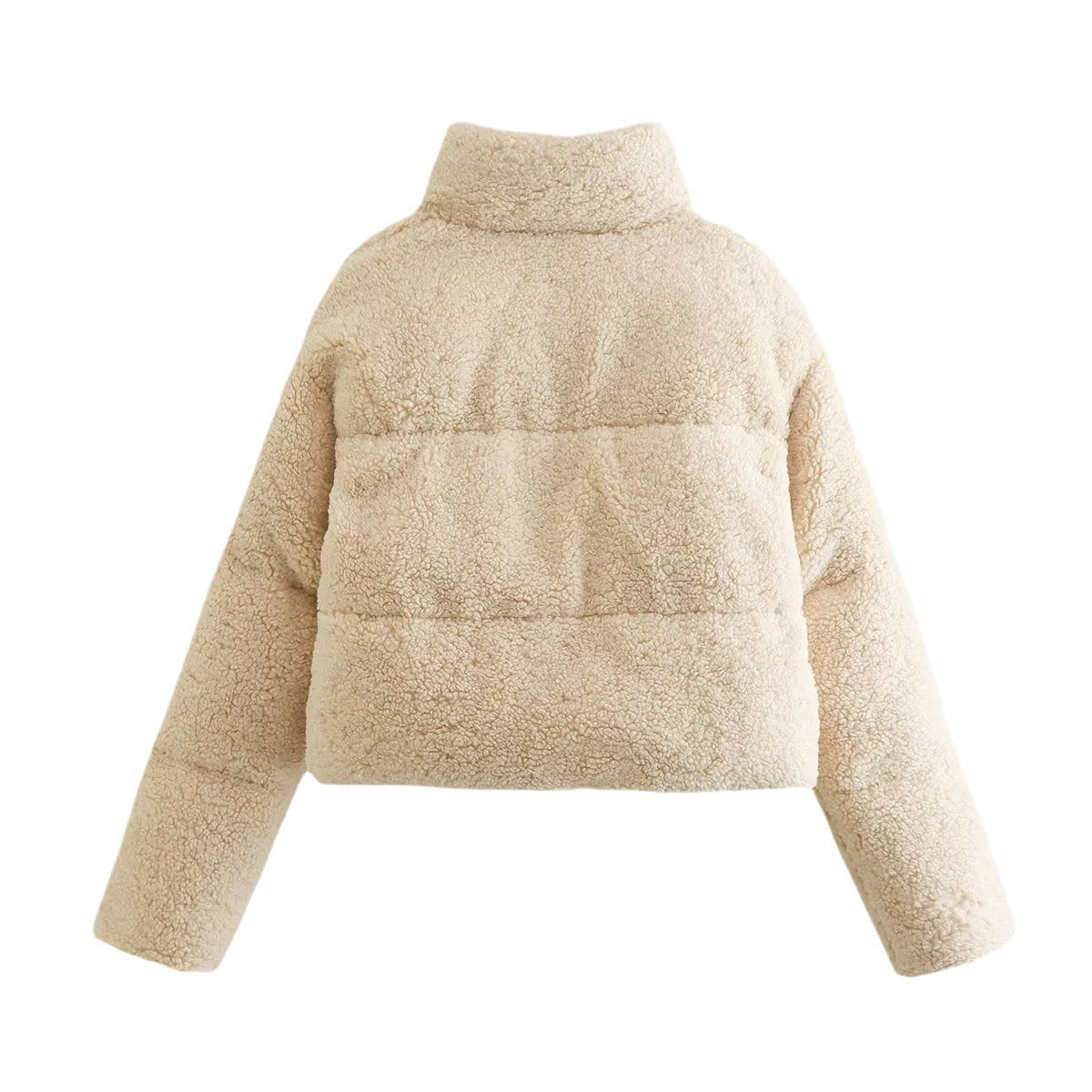 Marlow Fleece Coat