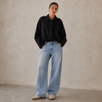 ROMMY Hudson Jacket in Black – Women's Jacket | Rommy