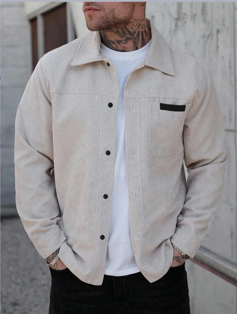Cooper Corduroy Jacket