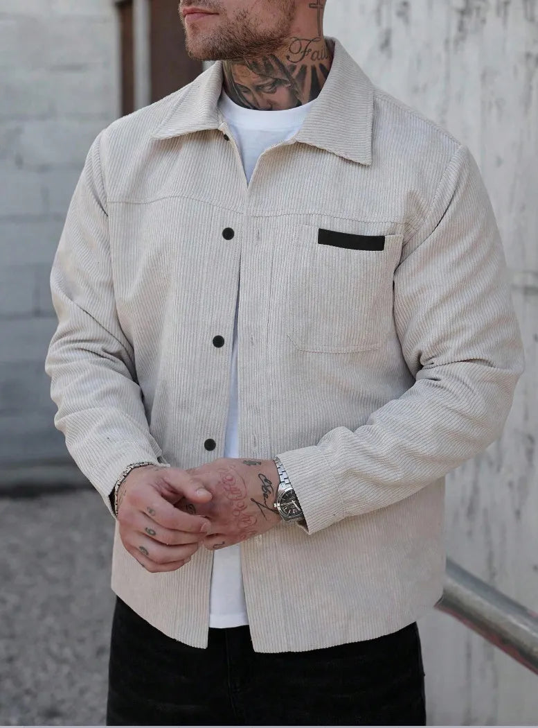 Cooper Corduroy Jacket
