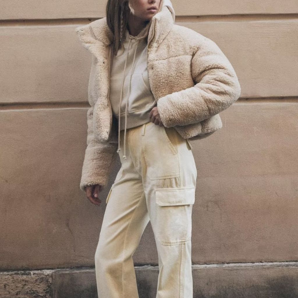 Marlow Fleece Coat